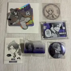 ブルーロック展 御影玲王