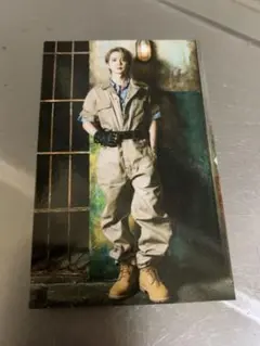 吉野北人 自由への大脱走 封入トレカ