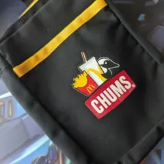 マクドナルド CHUMS コラボ ポシェット