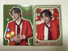 RIKU フォトカード