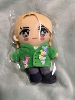 新品未開封 M!LK ぬいぐるみ 吉田仁人 - メルカリ