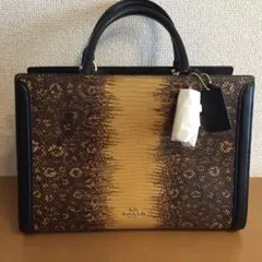 ⭐︎極美品⭐︎ COACH 2wayバッグ