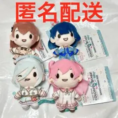 プロセカ サンリオ ふわぷち マスコット ぬいぐるみ モモジャン 全4種