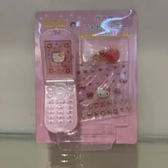 キティちゃんガラケーフォトフォルダー ハローキティ ガラケーフォトホルダー(カオハナ)