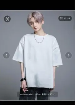 ADRER 23ss Tシャツ
