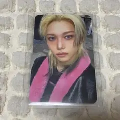 straykids スキズ DOIT withmuu フィリックス トレカ