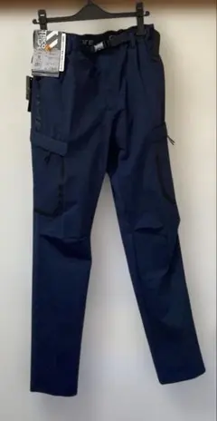 fieldcore TRICO TECH アクティブ　パンツ ネイビー M