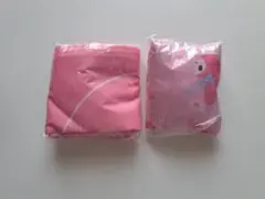 サンリオ My Melody マイメロ エコバッグ ガチャ にっこり·くるくる