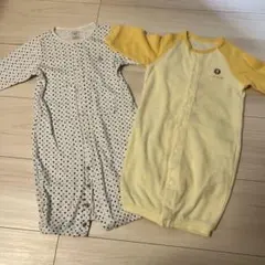 COMME CA ISM ツーウェイ・ドレスオール 50-60cm