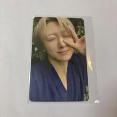 &TEAM 雪明かり　FUMA フウマ　剣道着　Weverse ラキドロ　トレカ