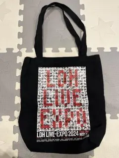 【美品】LDH LIVE EXPO 2024限定トートバッグ