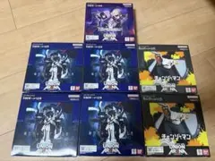 ユニアリ　俺レベ　チェンソーマン　影の実力者　計7boxセット　テープ付きのサムネイル
