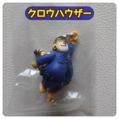 ズートピア2 ゆらゆらつながるマスコット クロウハウザー ガチャ