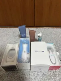 NU SKIN genLOC LumiSpa 本体セット - メルカリ