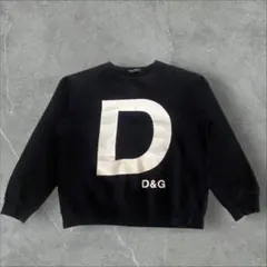 DOLCE&GABBANA ドルチェアンドガッバーナ スウェット トレーナー