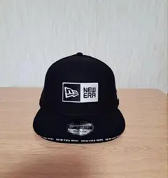 ★ニューエラ　 9FIFTY　 ブラック　Diamond　Era　スナップバップ