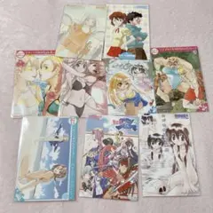 悪魔事典 ポストカード 月刊少年ガンガン まとめ売り