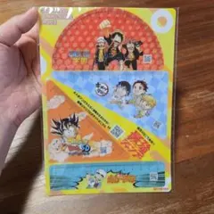 ジャンプフェスタ　入場者特典 非売品　最強JUMP　文房具