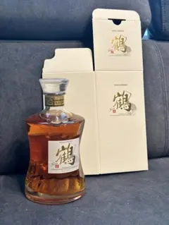 ニッカウヰスキー 鶴 750ml 蒸留所で購入 鶴 ニッカウヰスキー 750ml 蒸留所で購入