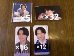 SixTONES 松村北斗　デタカ　データカード