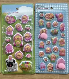こびとづかん スペシャルもっちもちシール 2枚セット