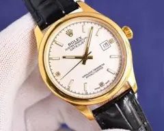 ROLEX Datejust 自動巻き 腕時計