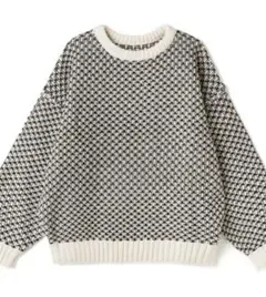 未使用グレイル フリーサイズ セーター ニット