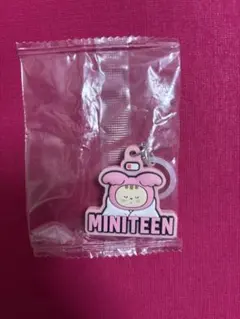 MINITEEN ぷっくりめじるしアクセサリー ジョンハン ジョントラム