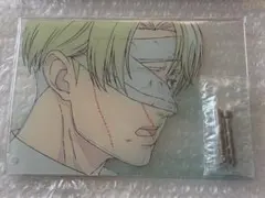 進撃の巨人　MAPPA アクリルパネル　リヴァイ