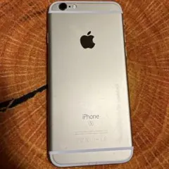 iPhone6s ゴールド　64G