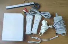 Nintendo Wii 本体 セット