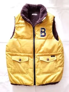 150　ダブルビー　ダウンベスト