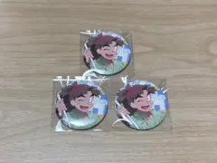 忍たま乱太郎 竹谷八左ヱ門 缶バッジ