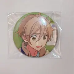 あんスタ　真白友也　イベコレ缶バッジ　2024 Spring