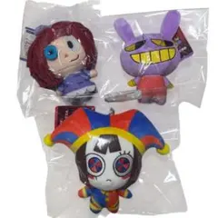 アメイジングデジタルサーカス3体セット