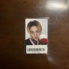 straykids スキズ トレカ KMS ヨントン ヒョンジンのサムネイル