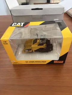 CAT AP600D ASPHALT PAVER 1/50 模型 55259 - メルカリ
