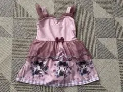 マジョリカ　水着　ワンピース　マイメロ