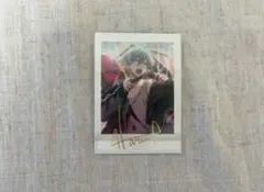 アイナナ　ŹOOĻ ズール　亥清悠　ぱしゃこれ　箔押し