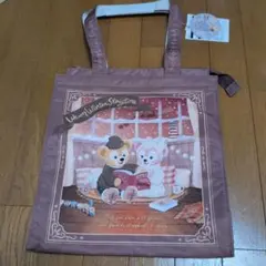 ダッフィー トートバッグ