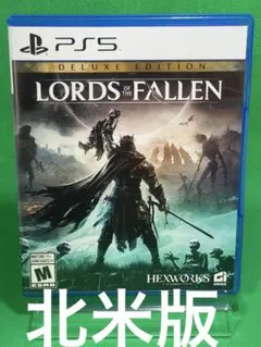 ps5 Lords of the Fallen ロードオブザフォールン 日本語 - メルカリ