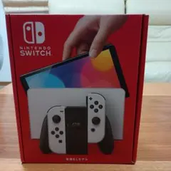 Nintendo Switch 有機ELモデル ホワイト