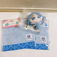 一番くじ おジャ魔女どれみ　WELCOME MAHO堂〜E賞・D賞 ミミセット