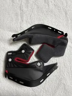 SHOEI z-7 内装セット　センターパット　チークパット　　新品　Mサイズ SHOEI z-7 内装セット センターパット チークパット✨新品‼️Mサイズ