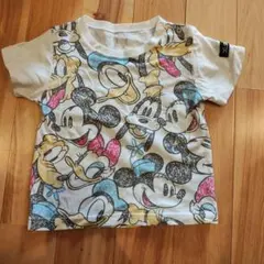 X-girl Stages Disney Tシャツ 90cmのサムネイル