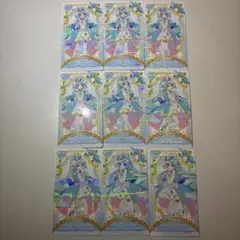 名探偵プリキュア うらないカードガム キュアエクレール セット