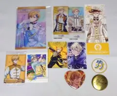アイナナ 六弥ナギ 16 IDOL ALBUM 缶バッジ メタカ セット - メルカリ
