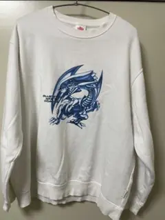 GU × 遊戯王 ジーユー 中島健人着用 ブルーアイズ ホワイトドラゴン