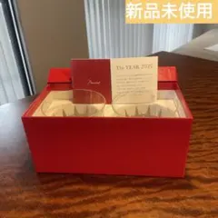 新品未使用★Baccarat アリア タンブラー 2025 ペア