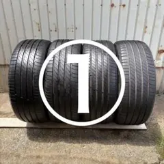 215/40ZR17 KUMHO 4本セット 2024年製 - メルカリ